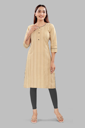 Straight Maternity & Nursing Kurti